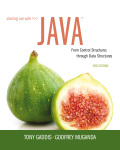 EBK STARTING OUT WITH JAVA - 3rd Edition - by MUGANDA - ISBN 8220101335920