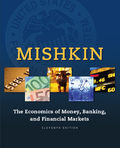 EBK ECONOMICS OF MONEY, BANKING AND FIN - 11th Edition - by Mishkin - ISBN 8220101336934