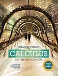 EBK CALCULUS AND ITS APPLICATIONS EXPAN - 1st Edition - by Surgent - ISBN 8220101338662