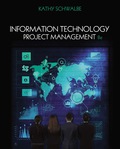 EBK INFORMATION TECHNOLOGY PROJECT MANA - 8th Edition - by SCHWALBE - ISBN 8220101360656