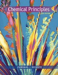 EBK CHEMICAL PRINCIPLES - 8th Edition - by DECOSTE - ISBN 8220101425812