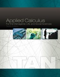 EBK APPLIED CALCULUS FOR THE MANAGERIAL - 10th Edition - by Tan - ISBN 8220101426000