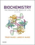 EBK BIOCHEMISTRY: THE MOLECULAR BASIS O - 6th Edition - by MCKEE - ISBN 8220101432797