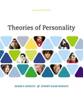 EBK THEORIES OF PERSONALITY - 11th Edition - by Schultz - ISBN 8220101437396