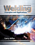 EBK WELDING: PRINCIPLES AND APPLICATION - 8th Edition - by Jeffus - ISBN 8220101437525