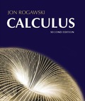 EBK CALCULUS - 2nd Edition - by Rogawski - ISBN 8220101443229
