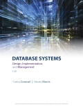 EBK DATABASE SYSTEMS: DESIGN, IMPLEMENT - 12th Edition - by Morris - ISBN 8220101450739