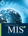 EBK ESSENTIALS OF MIS