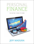 EBK PERSONAL FINANCE - 6th Edition - by Madura - ISBN 8220101460004