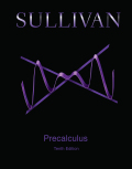 EBK PRECALCULUS - 10th Edition - by Sullivan - ISBN 8220101460912
