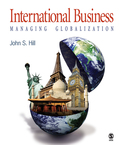 EBK INTERNATIONAL BUSINESS: MANAGING GL - 1st Edition - by Hill - ISBN 8220101530424