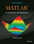 EBK MATLAB: AN INTRODUCTION WITH APPLIC