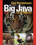 EBK BIG JAVA: EARLY OBJECTS, INTERACTIV