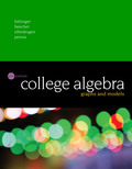 EBK COLLEGE ALGEBRA