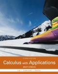EBK CALCULUS WITH APPLICATIONS, BRIEF V - 11th Edition - by RITCHEY - ISBN 8220102020245