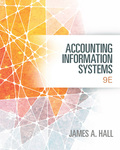 EBK ACCOUNTING INFORMATION SYSTEMS - 9th Edition - by Hall - ISBN 8220102451582