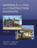 EBK MATERIALS FOR CIVIL AND CONSTRUCTIO - 4th Edition - by ZANIEWSKI - ISBN 8220102719569