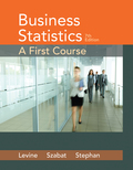 EBK BUSINESS STATISTICS - 7th Edition - by STEPHAN - ISBN 8220102743984