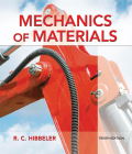 EBK MECHANICS OF MATERIALS - 10th Edition - by HIBBELER - ISBN 8220102744110