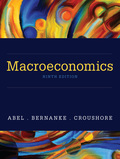 EBK MACROECONOMICS - 9th Edition - by CROUSHORE - ISBN 8220102744301