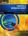 EBK PRINCIPLES OF INFORMATION SECURITY - 4th Edition - by MATTORD - ISBN 8220102786745
