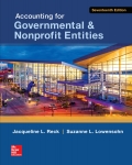 EBK ACCOUNTING FOR GOVERNMENTAL & NONPR - 17th Edition - by RECK - ISBN 8220102795914