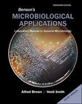 EBK BENSON'S MICROBIOLOGICAL APPLICATIO - 13th Edition - by Brown - ISBN 8220102797260