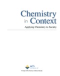 EBK CHEMISTRY IN CONTEXT - 8th Edition - by SOCIETY - ISBN 8220102797871