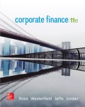 EBK CORPORATE FINANCE - 11th Edition - by Ross - ISBN 8220102798878