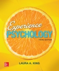 EBK EXPERIENCE PSYCHOLOGY - 3rd Edition - by King - ISBN 8220102800601