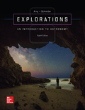 EBK EXPLORATIONS: INTRODUCTION TO ASTRO - 8th Edition - by ARNY - ISBN 8220102800762