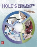 EBK HOLE'S HUMAN ANATOMY & PHYSIOLOGY - 14th Edition - by SHIER - ISBN 8220102801905