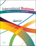 EBK INTERNATIONAL BUSINESS - 10th Edition - by Hill - ISBN 8220102802520