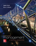 EBK MANAGEMENT - 7th Edition - by KINICKI - ISBN 8220102803794
