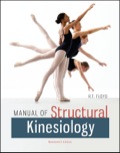 EBK MANUAL OF STRUCTURAL KINESIOLOGY - 19th Edition - by Floyd - ISBN 8220102804074