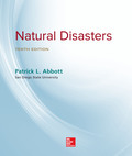 EBK NATURAL DISASTERS - 10th Edition - by Abbott - ISBN 8220102805361