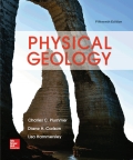 EBK PHYSICAL GEOLOGY - 15th Edition - by Plummer - ISBN 8220102806269