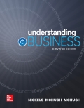 EBK UNDERSTANDING BUSINESS - 11th Edition - by Nickels - ISBN 8220102809673