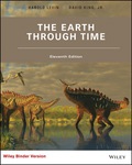 EBK THE EARTH THROUGH TIME - 11th Edition - by Unknown - ISBN 8220102839151