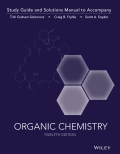 EBK ORGANIC CHEMISTRY, STUDY GUIDE / ST - 12th Edition - by Snyder - ISBN 8220102890534