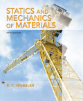 EBK STATICS AND MECHANICS OF MATERIALS - 5th Edition - by HIBBELER - ISBN 8220102955295