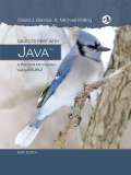 EBK OBJECTS FIRST WITH JAVA - 6th Edition - by KOLLING - ISBN 8220102955318
