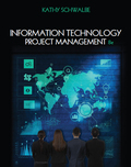 EBK INFORMATION TECHNOLOGY PROJECT MANA - 8th Edition - by SCHWALBE - ISBN 8220102957916