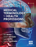 EBK MEDICAL TERMINOLOGY FOR HEALTH PROF - 8th Edition - by EHRLICH - ISBN 8220102958173