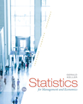 EBK STATISTICS FOR MANAGEMENT AND ECONO - 10th Edition - by KELLER - ISBN 8220102958609