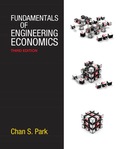 EBK FUNDAMENTALS OF ENGINEERING ECONOMI - 3rd Edition - by Park - ISBN 8220103112079
