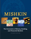 EBK ECONOMICS OF MONEY, BANKING AND FIN - 11th Edition - by Mishkin - ISBN 8220103112550