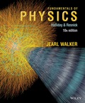 EBK FUNDAMENTALS OF PHYSICS - 10th Edition - by Walker - ISBN 8220103145695
