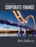 EBK CORPORATE FINANCE - 4th Edition - by DeMarzo - ISBN 8220103145947