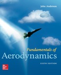 EBK FUNDAMENTALS OF AERODYNAMICS - 6th Edition - by Anderson - ISBN 8220103146609
